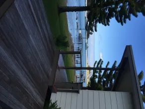 Anglesea Lodge - Vista do quarto