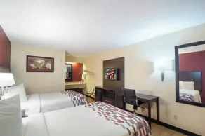 Red Roof Inn Cincinnati East - Beechmont - Rom