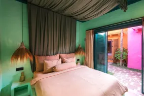 El Barrio Boutique Hotel & Bar - View from room