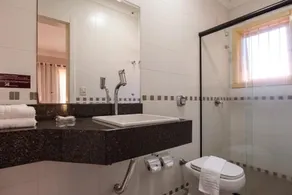 Pousada Do Chalé - Bagno