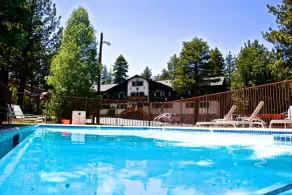Alpenhof Lodge - Piscine