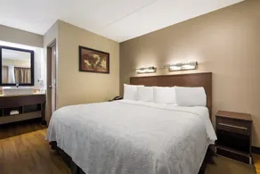 Red Roof Inn PLUS+ Nashville Airport - Chambre