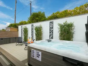 Sea Sands - Spa