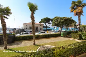 Rooms and Studios Villa Rossella 2 - Vistas desde la habitación