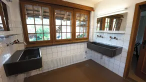 Brugg Youth Hostel - Salle de bain