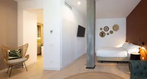Atocha Hotel Madrid, Tapestry Collection by Hilton - Room