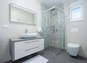 Sea Vista Apartments Kastela - Bathroom