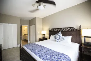 Ports of Call Resort - Room
