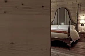 Chesa Stuva Colani - Room