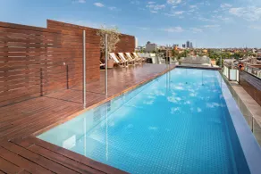 Meliá Madrid Serrano - Pool