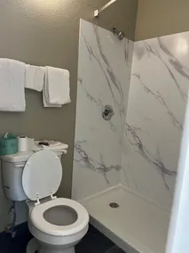 New Travel Inn - Salle de bain