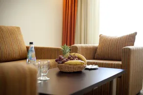 Ein Kerem Hotel - Chambre