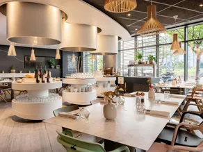 Novotel Paris Coeur d'Orly Airport - Restaurant