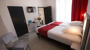 Hôtel La Fabrique - Chambre