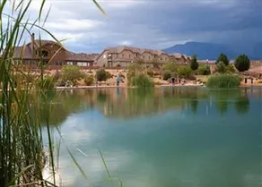 Zions Den - Lago