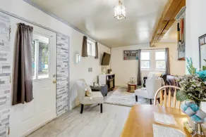 Fish, Boat & Hike: Norfork Lake Studio Near Marina - Interiør