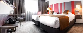 Mercure Belfort Centre - Chambre