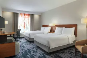 Fairfield by Marriott Niagara Falls - Chambre
