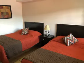 Hotel Los Valles - Chambre