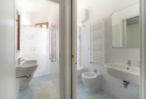 Ostello Domus Civica - Bathroom