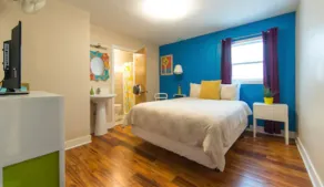 Samesun Ocean Beach Hotel & Hostel - Chambre