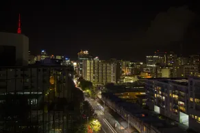 VR Queen Street Hotel & Suites - Vue de la chambre