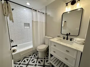 Abode Memphis - Pontotoc - Bathroom