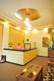Than Thien - Friendly Hotel - Reception