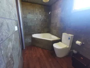 Orbost Motel - Bathroom