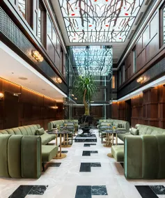 The Galata Hotel Istanbul - MGallery Collection - Réception