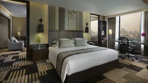 The Landmark Bangkok - Chambre