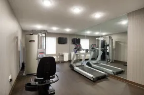 Comfort Inn Auburn-Worcester - Salle de remise en forme