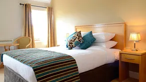 Cill Aodain Court Hotel - Room
