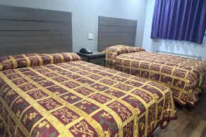 Economy Lodge by Hotel O Texas City - Chambre