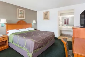 Redfinn Inn - Chambre