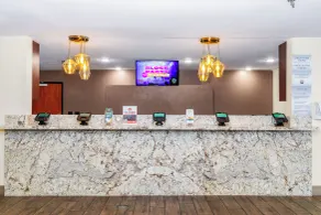 Ellis Island Hotel Casino & Brewery - Réception