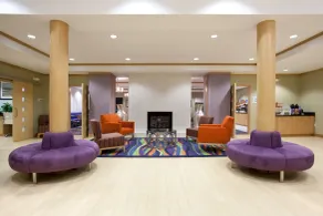 Holiday Inn Express Hotel & Suites Rock Springs Green River by IHG - Réception