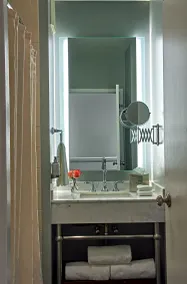 Hotel Viking - Salle de bain
