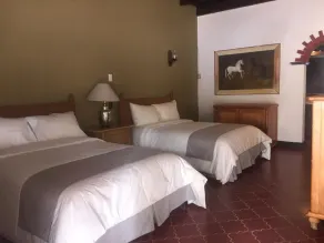 Parador del Alma - Habitación