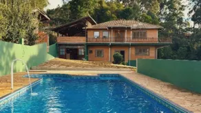Pousada All Green - Monte Verde - Pool
