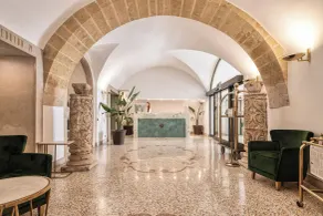 Hotel San Nicola - Reception