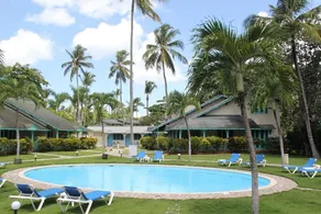 Hotel Josefina Las Terrenas - Pool