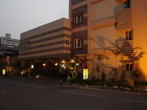 JYD Motel - Xinfu by HXgroup - Façade de l’hébergement - soirée/nuit