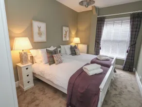 Manor Farm House - Room