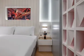 Aspera Star Essence Sky Garden Panoramic Hotel-Jiefangbei Hongya Branch - Room