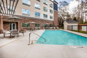 Holiday Inn Express & Suites Atlanta N - Woodstock by IHG - Piscine