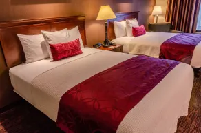 Lodge At Feather Falls Casino - Zimmer