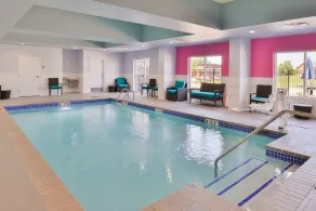 Hampton Inn Emporia - Piscine