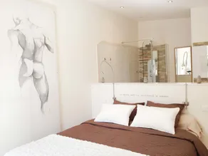 Ô Chambres d'Hôtes - Habitación