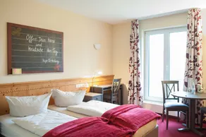 Gästehaus Alte Schule - Chambre